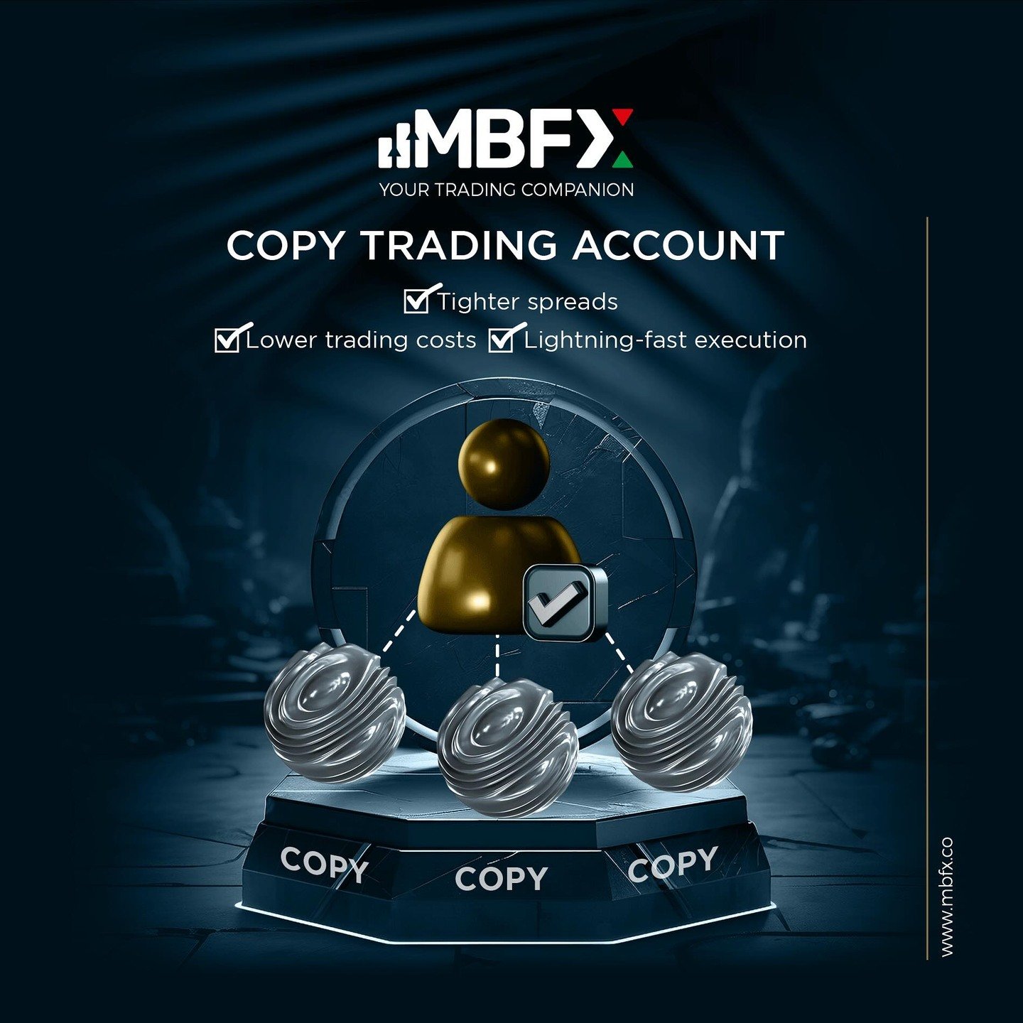 Social Trading PAMM MAMM